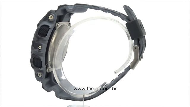 Relógio Casio G-Shock GD-120CM-8DR смотреть онлайн