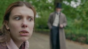 Enola and Tewksebury | You belong with me | Millie Bobby Brown | Enola Holmes 2