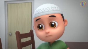 Нусса и Рара исламский мультфильм на русском языке. Nussa va Rara.