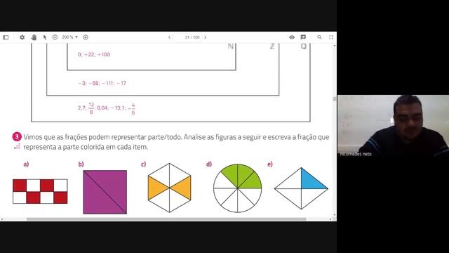 Matemática - 7ºB - 03/06/2020 смотреть онлайн
