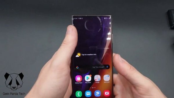 Samsung Note 20 Ultra