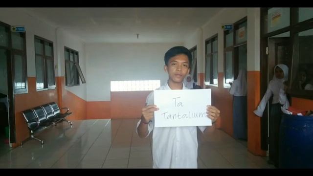 Musikalisasi Tabel Periodik Golongan B (Musik Love yourself by justin) SMKI CBI смотреть онлайн