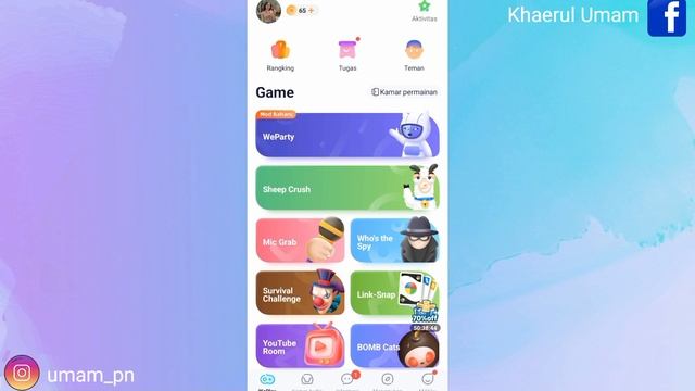 Cara Menggunakan Aplikasi Weplay