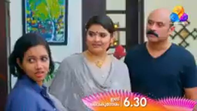 Uppum mulakum 199 promo #flowers смотреть онлайн