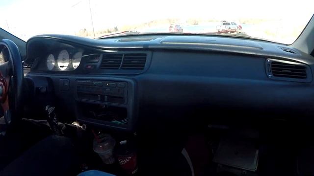 B16 Eg Civic gets new trans & SHREDS the streets!! смотреть онлайн