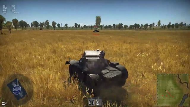 Daimler AC Mk.II ( TEST DRIVE ) смотреть онлайн