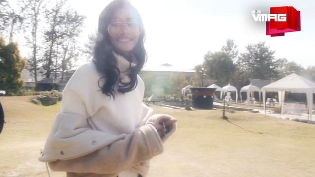 Aastha Pokharel redefines a timeless wardrobe смотреть онлайн