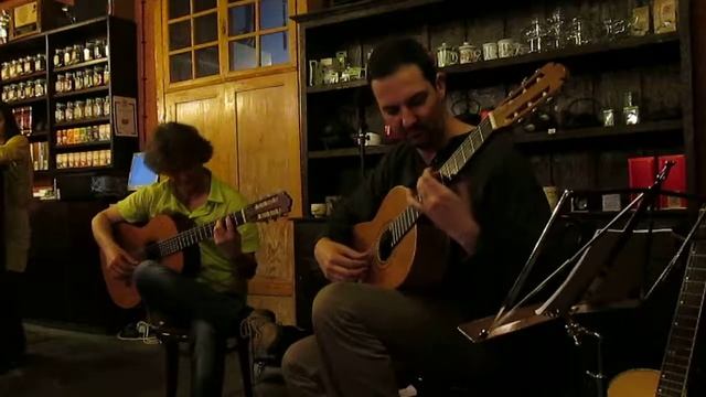 Kostadin and Venera Landzhovi-duet "Sinhron" and friends -Chainata смотреть онлайн