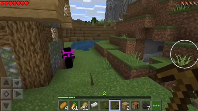 ИГРАЮ В ПАРОДИЮ НА МАЙНКРАФТ НА ВЫЖИВАНИЕ |VERO Minecraft| смотреть онлайн
