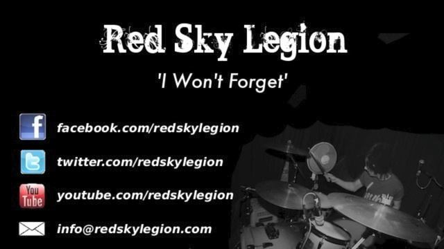 RED SKY LEGION - I Won't Forget смотреть онлайн