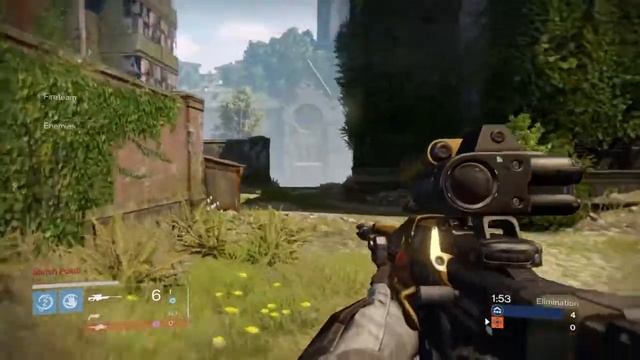 Trials of Osiris 4-0 comeback victory смотреть онлайн