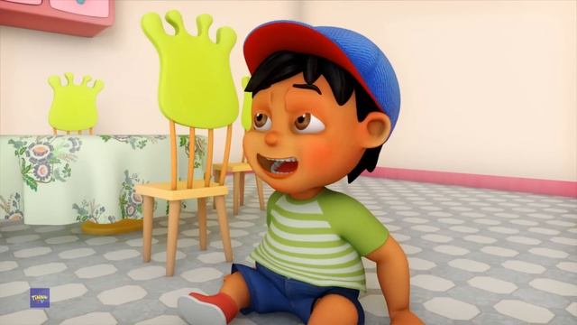Chunnu Munnu The Do Bhai | Rhymes in Hindi смотреть онлайн