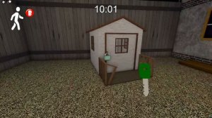 Субботняя игра с подписчиками // Roblox Granny