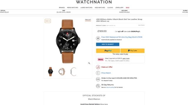 Introducing JDM Military Sapphire Watches. Full Review of the Alpha Swiss Military Quartz. смотреть онлайн
