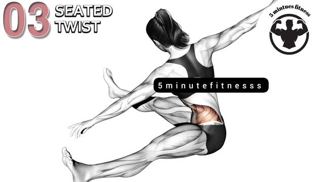 5 Easy Exercise To Weight Lose смотреть онлайн