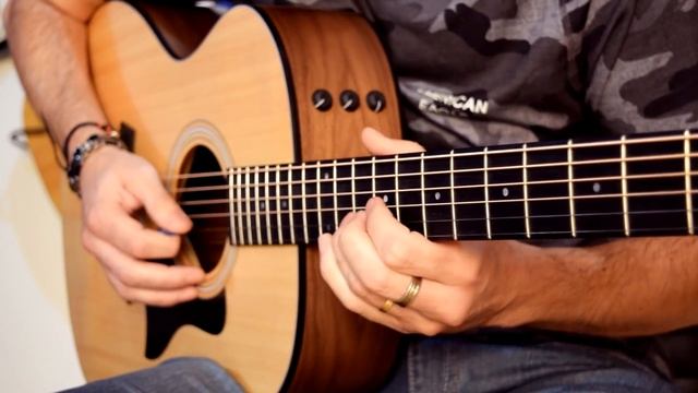 ¡Mira Como Suena El Más Grandioso Solo De LED ZEPPELIN en Guitarra Acústica! смотреть онлайн