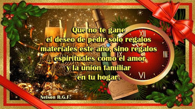 Un Lindo Año Nuevo Para Ti смотреть онлайн