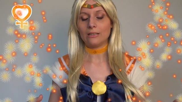 Becoming Sailor Venus ♀ (Collaborazione Sailor) ♀ Leda