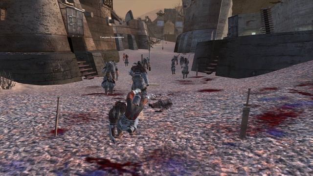 Шекские обнимашки (Shek's Hug's) | Kenshi смотреть онлайн