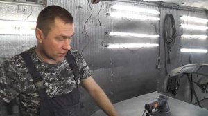 Планетарная машинка MAXXT R7304. Не хватило редуктора даже на один полный облив.