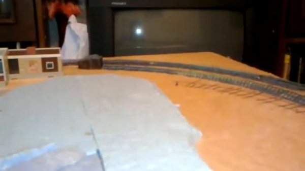 Советский грузовой поезд