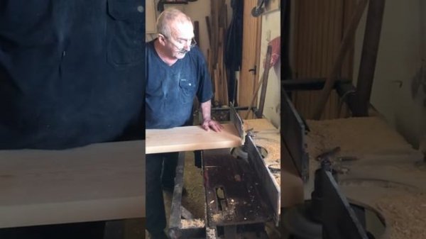 Изготовление деревянной двери Урок 10