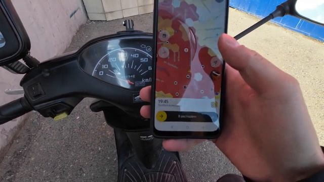 Сколько зарабатывает курьер яндекс еда #яндекседа #яндексдоставка смотреть онлайн