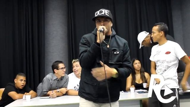 Mc Dek - Liga Do Funk 22/04/2014