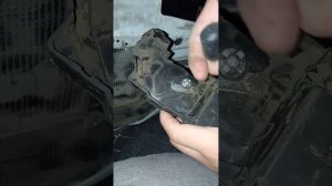 Гранта замок не закрывается с пульта.Причина,проверка с пультом  Starlink93. Разбор замка