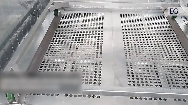 Печь полимеризации порошковой краски COLO-1515 смотреть онлайн