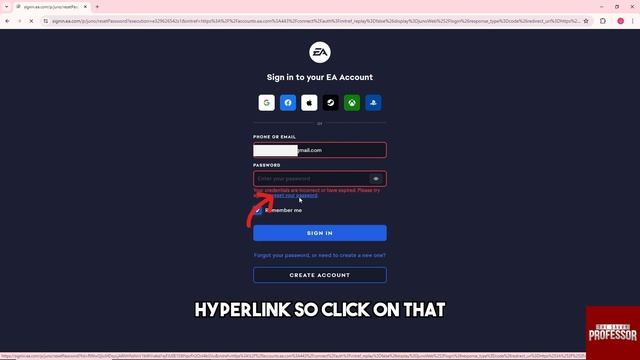 How To Reset EA Password (How To Change Your Electronic Arts Password)