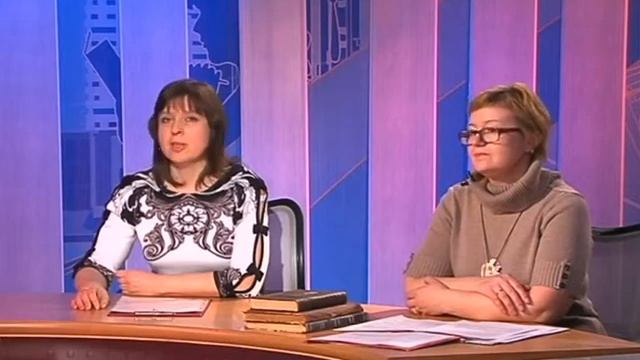 Репортаж об акции "Дарите книги с любовью". Февраль 2017 г. смотреть онлайн