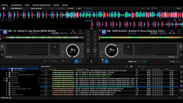 PACK FEBRERO 2022 / PACK REGGAETON 2022 /PACK ENERO 2022 /PACK PERREO 2022/DESCARGA GRATIS MEDIAFIR смотреть онлайн