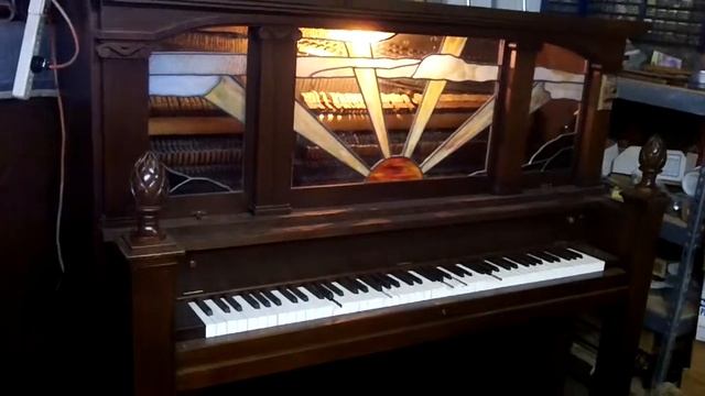 Coinola 25 Cent Player Piano
