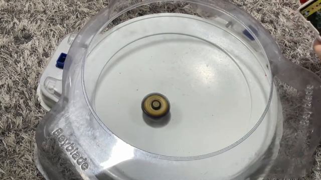 Vulcan Horuseus 145D Vs Mercury Anubis 85XF (Happy Halloween🎃) |メタルファイトベイブレード -Metal Fight Beyblade