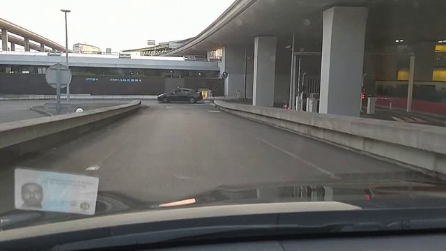 RETOUR TAXI AU TERMINAL EF APRES COPO смотреть онлайн