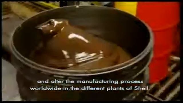 Shell Gadus Grease смотреть онлайн