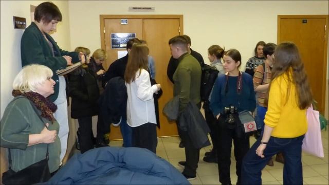 Суд над Александрой Скочиленко. 17 февраля 2023 смотреть онлайн