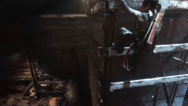 Rise of the Tomb Raider ● прохождение С.И.Т А # 14 смотреть онлайн