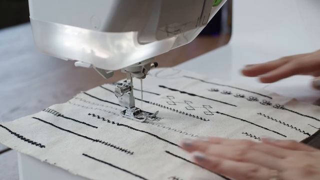 Quilting With The Brother Quilt Club BQ3100 Sewing And Quilting Machine