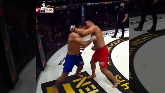 Яркая победа Персидского Дагестанца!!!