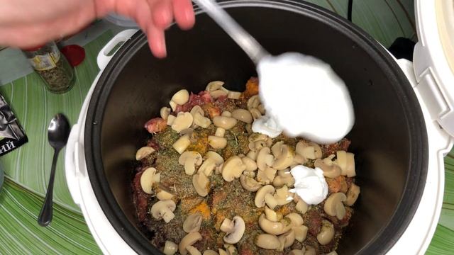 ПП-шная говядинка! Без жарки и с пользой!