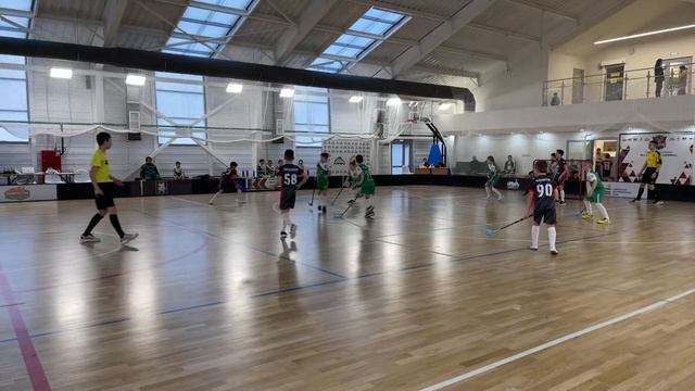 Барс - Алга | 16:40 | ALL STAR KIDS FLOORBALL смотреть онлайн