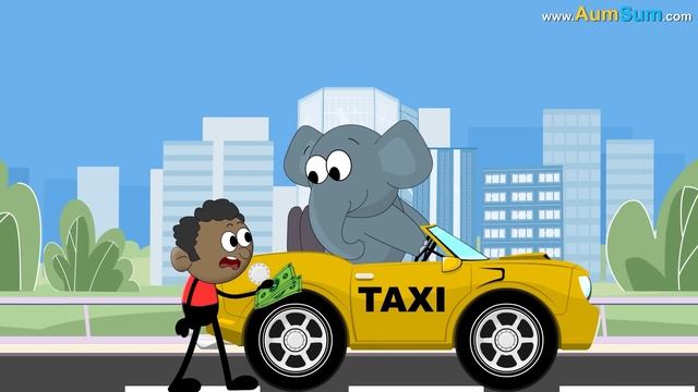 What If We Turned Into Animals? + More Videos | #aumsum #kids #children #cartoon #whatif