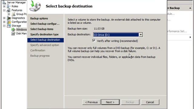 Windows 2008 Active Directory - 13 смотреть онлайн