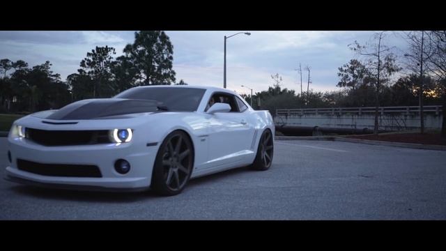 Lady Driven Camaro SS - @Camaro_Porn | SLP Performance Feature смотреть онлайн