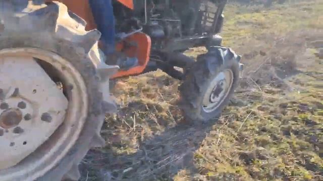 Косарвка мульчувач КСП 1 4 Комагротех смотреть онлайн
