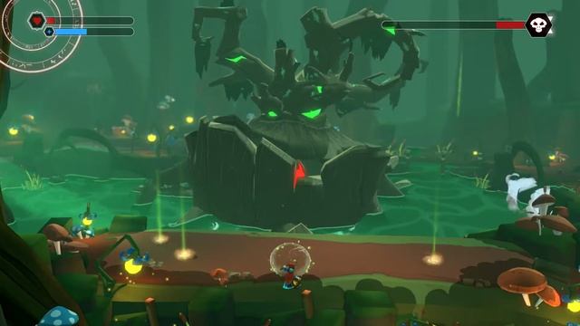 Mages Of Mystralia #7 - Сражение с Корягой. Затмение  [12+]