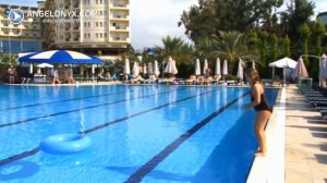 Mukarnas Spa Resort 5★ Hotel Alanya Turkey