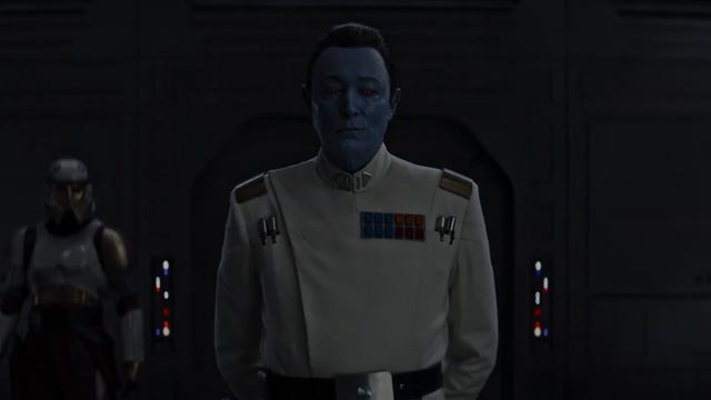 Grand Admiral Thrawn | Heir To The Empire - STAR WARS смотреть онлайн